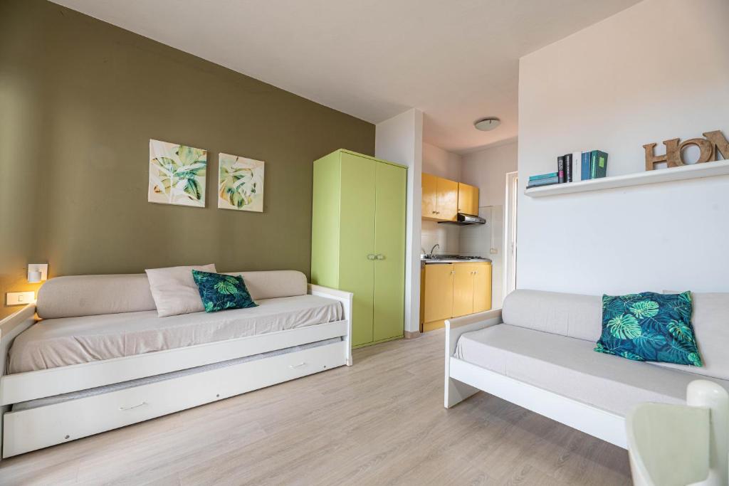 Apartments La Turistica - Apartamento Estudio Con Vistas Al Mar