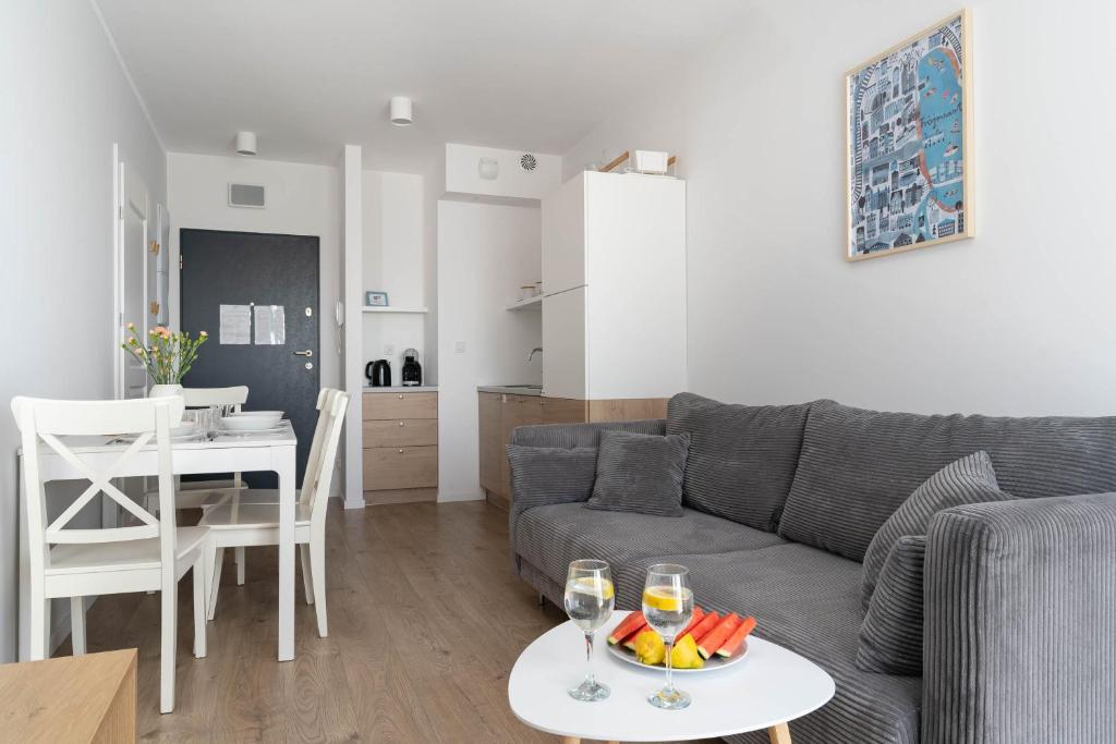 Symphony Baltica Towers Apartamenty - 16