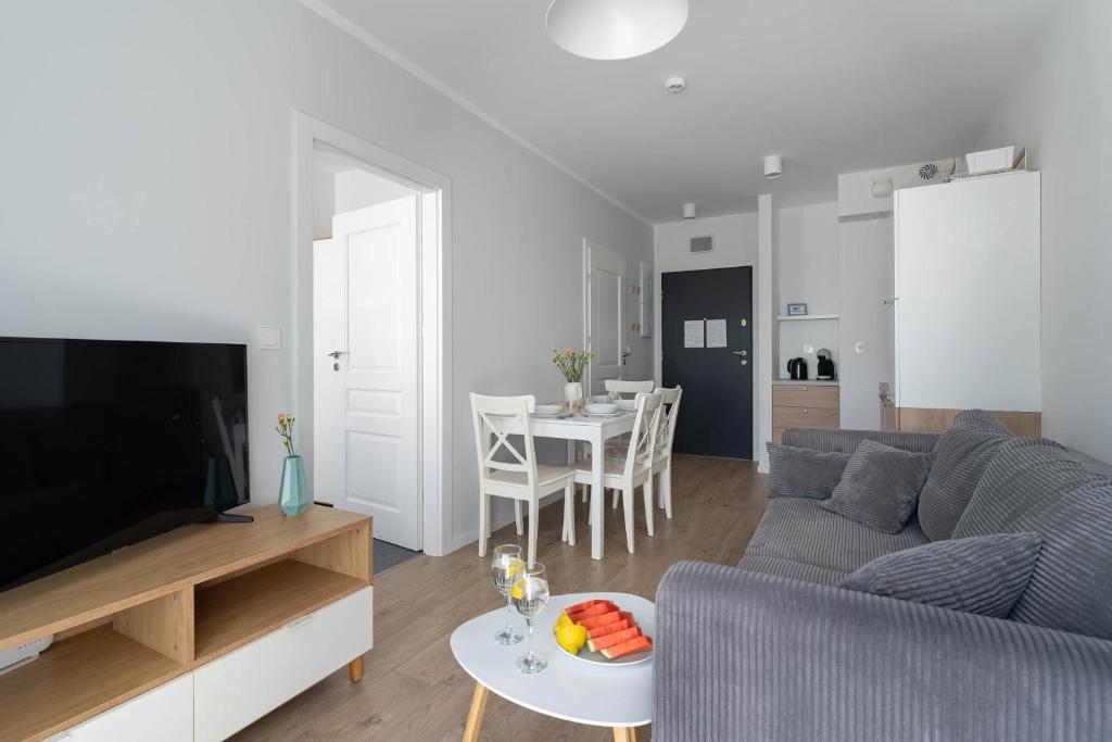 Symphony Baltica Towers Apartamenty - 17