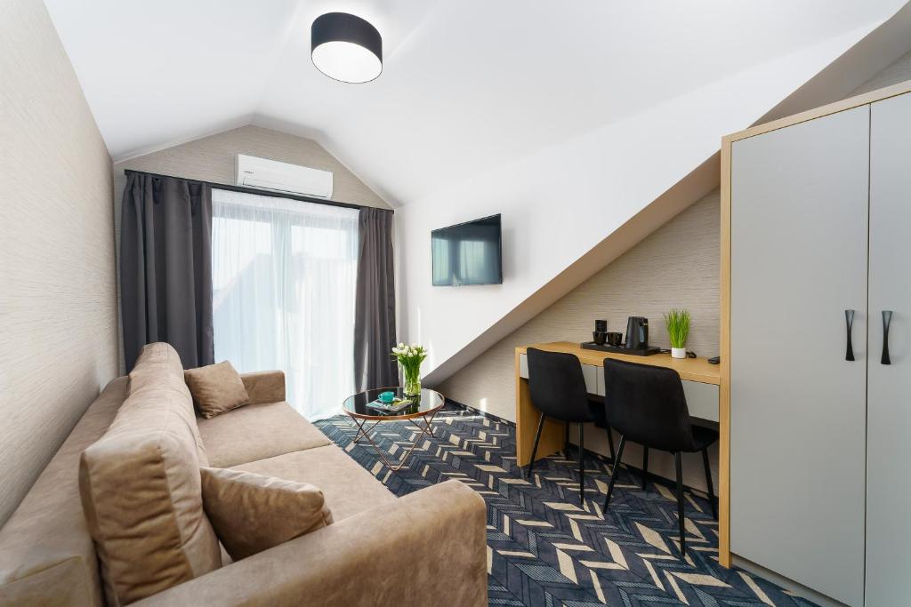 Mielno Hotel Boutique - Ático