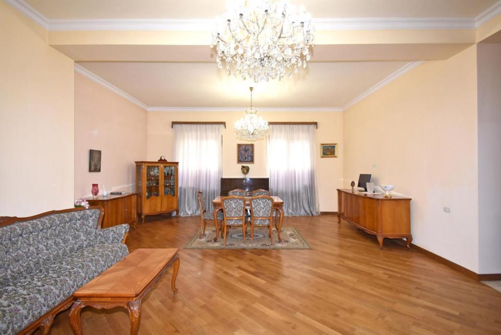 Posezení v ubytování Homestay at City Center