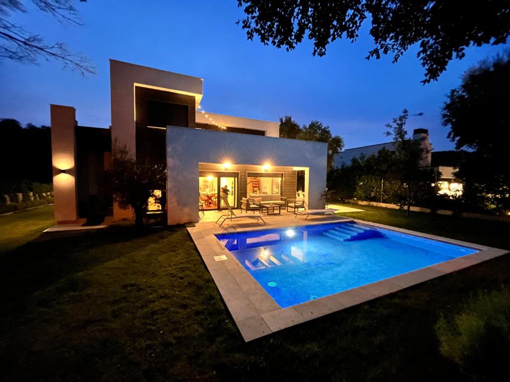 Fotografia z galérie ubytovania Villa Calella - with Private Pool v destinácii Calella de Palafrugell