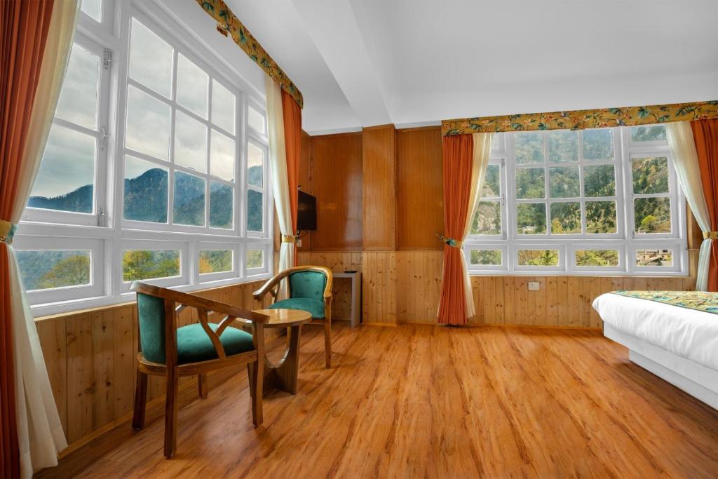 Summit Gangchen Hotel - Family Suite