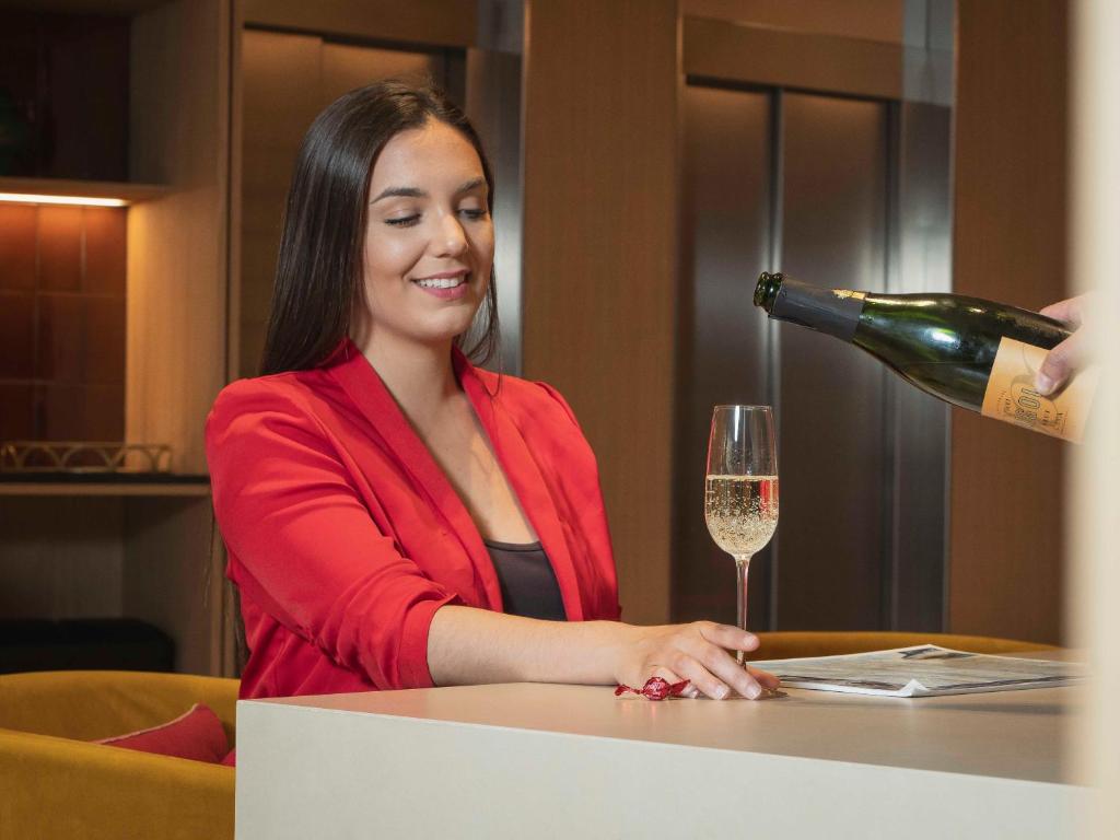 Nápoje v ubytování ARCELON HOTEL - From 2023