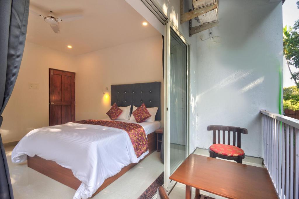 Amazing 2BHK Apartment Near Baga Beach - 两居室公寓