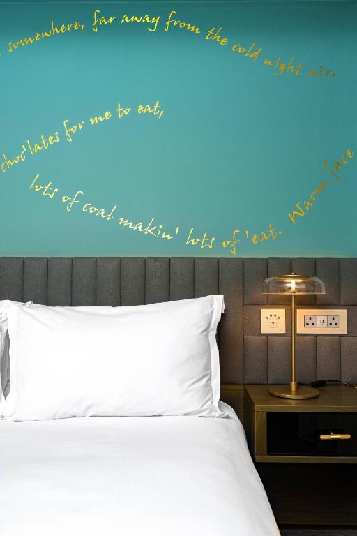 Middle Eight - Covent Garden - Preferred Hotels and Resorts - Resim 13