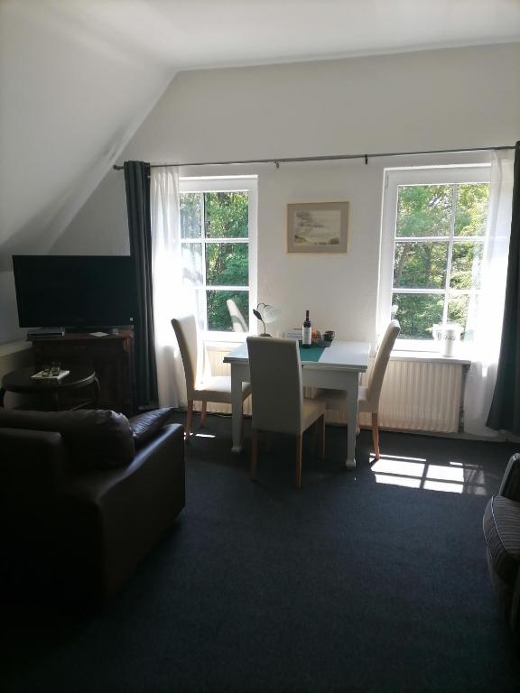 Gutshaus Dämelow tussen Schwerin en Wismar - Standard Apartment