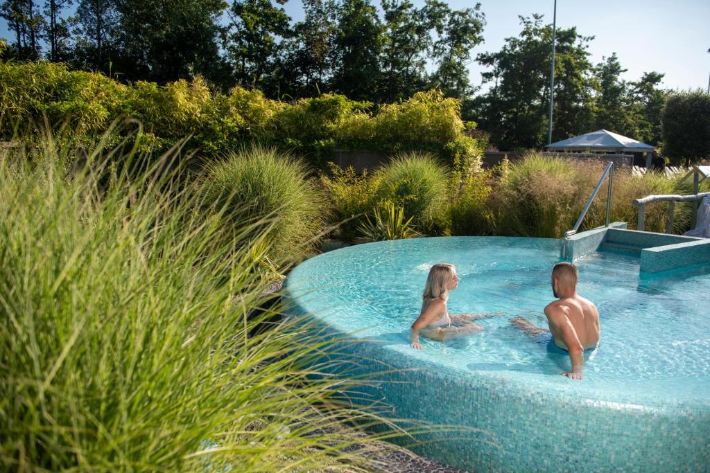Hotel & Wellness Zuiver - Resim 30