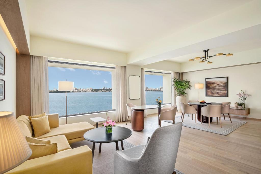 Trident Nariman Point - Suíte De Luxo Com Transferências De Aeroporto Bidirecionais