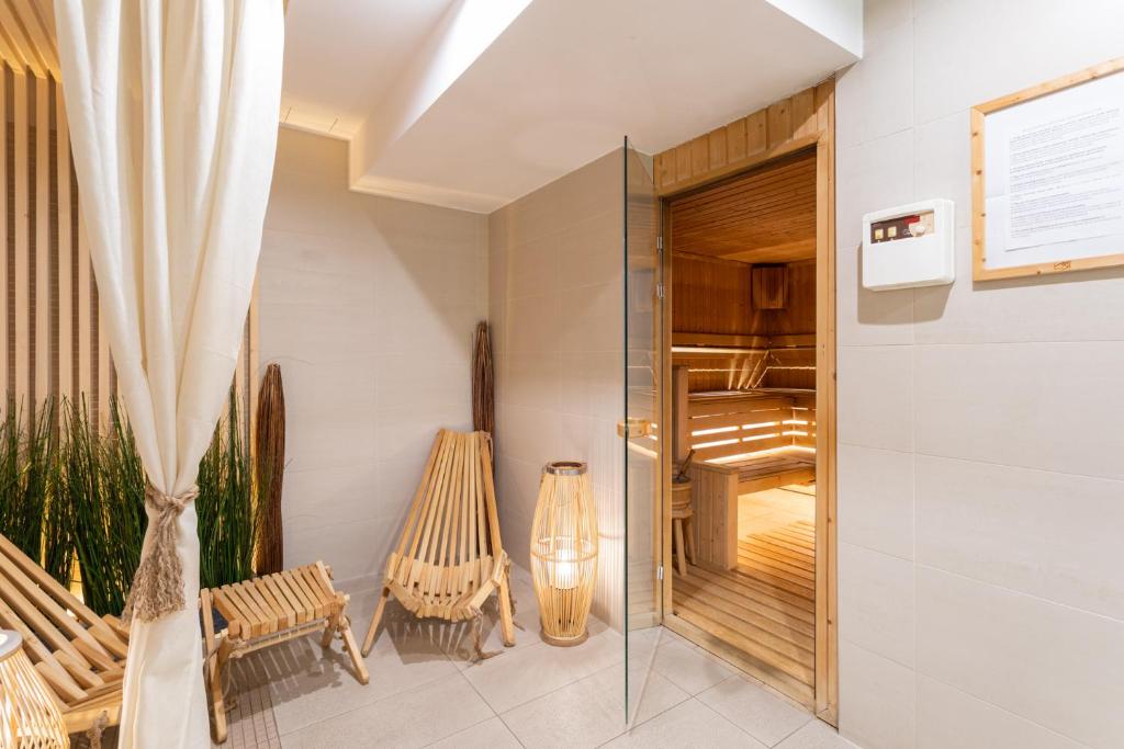 Fotografia z galérie ubytovania Qubus Hotel Gdańsk v destinácii Gdansk