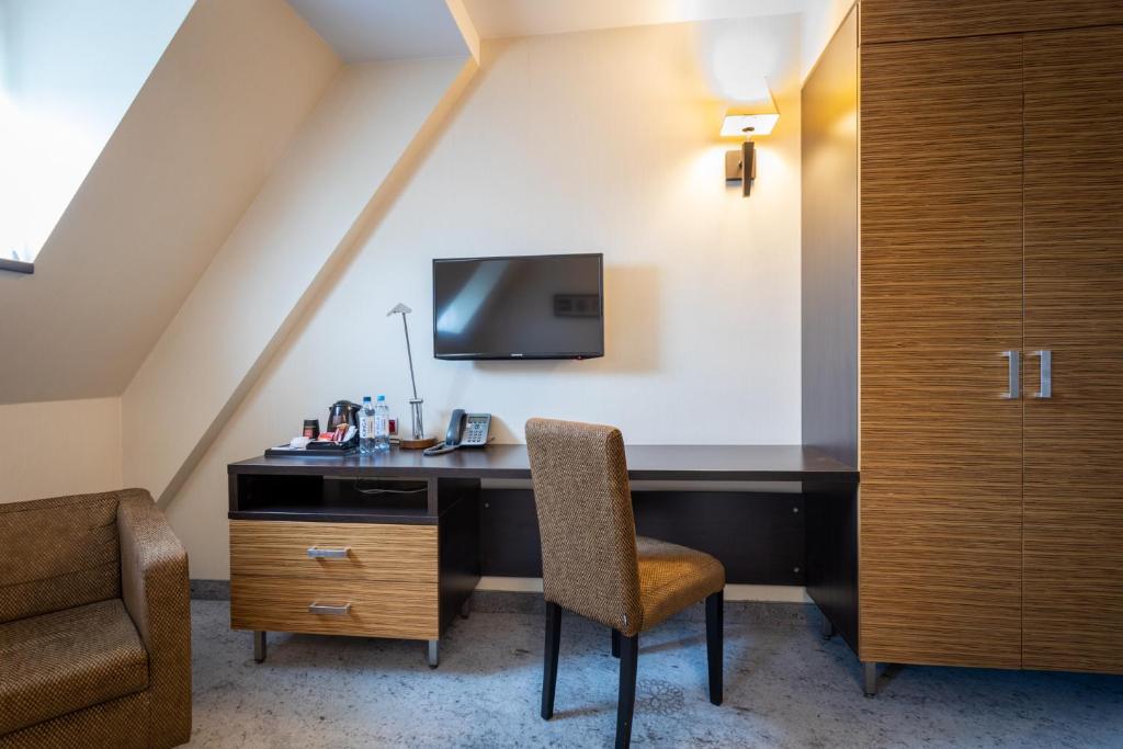 Qubus Hotel Gdańsk - 3