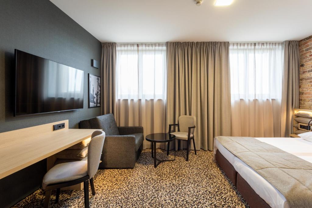 Qubus Hotel Gdańsk - 16