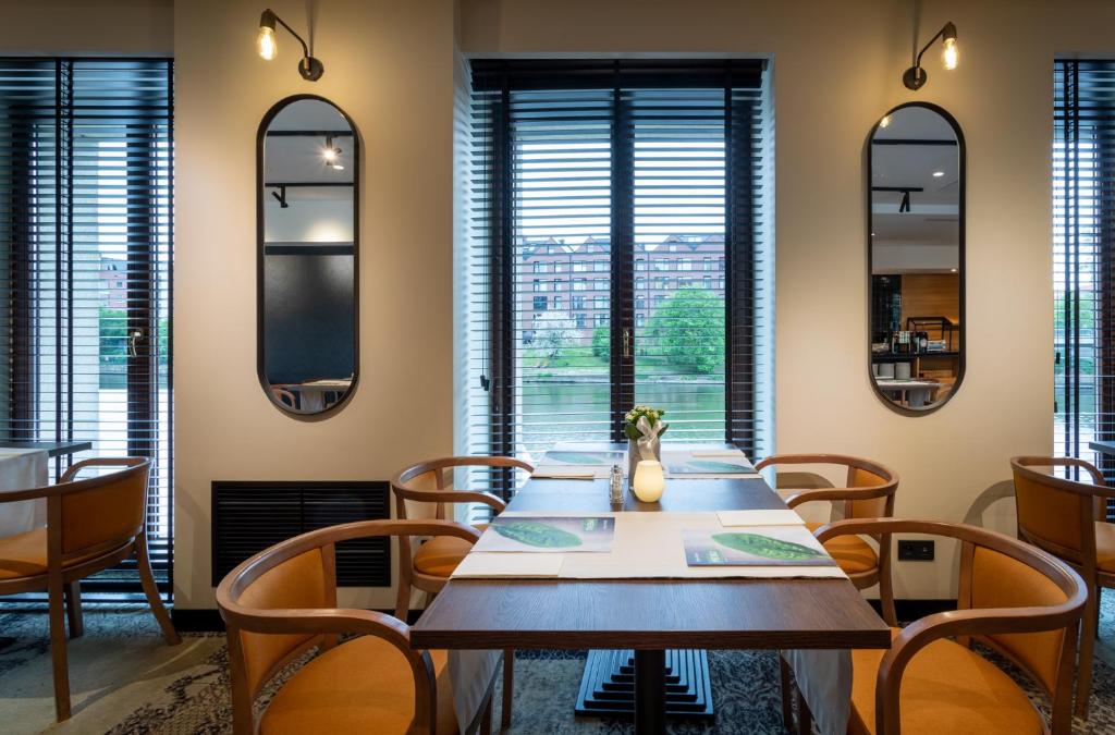 Qubus Hotel Gdansk - Resim 35