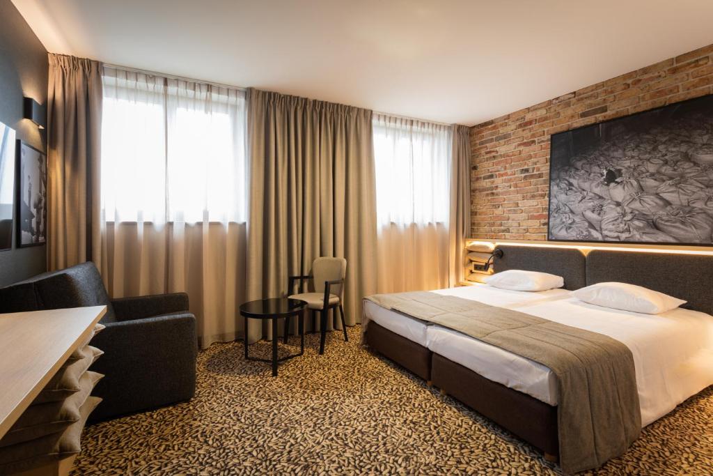 Qubus Hotel Gdansk - Resim 16