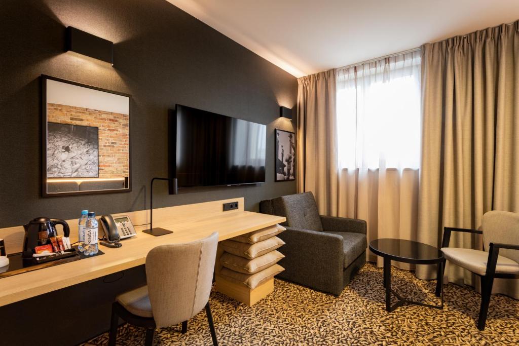 Qubus Hotel Gdańsk - 9