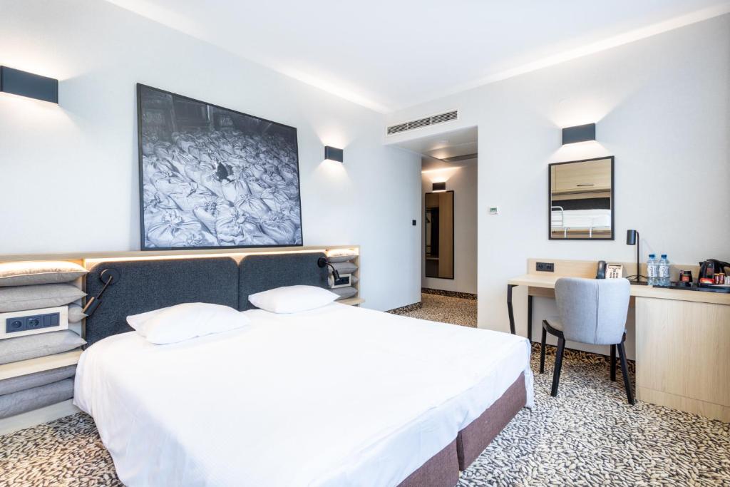 Qubus Hotel Gdansk - Resim 21