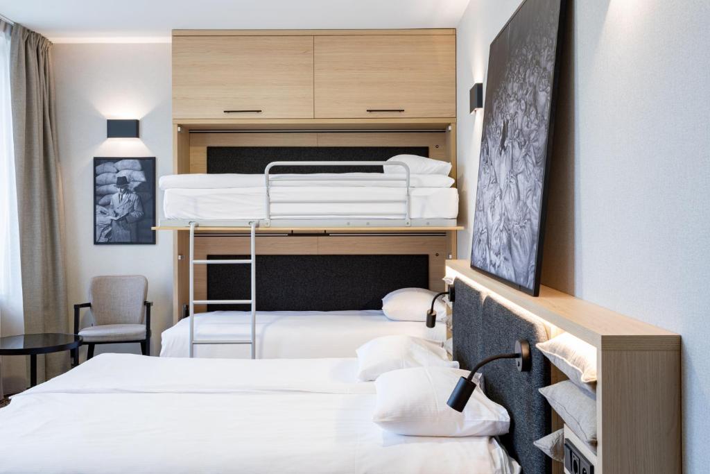 Qubus Hotel Gdańsk - 17