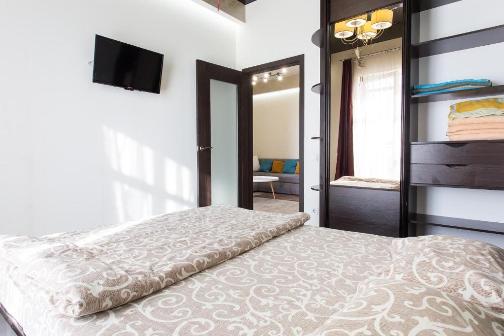 Naykova district - Apartamento De Dos Dormitorios De Lujo