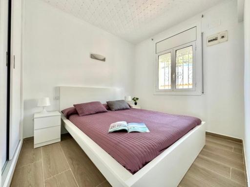 Posteľ alebo postele v izbe v ubytovaní NeW APARTMENT 2023!