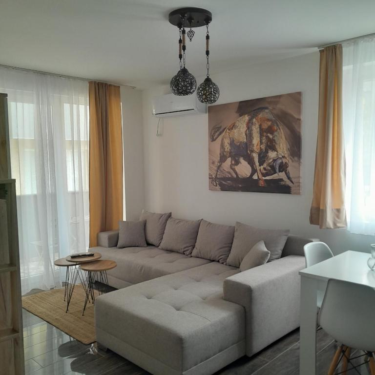 Spa Koncept-Apartmani - Apartment With Terrace