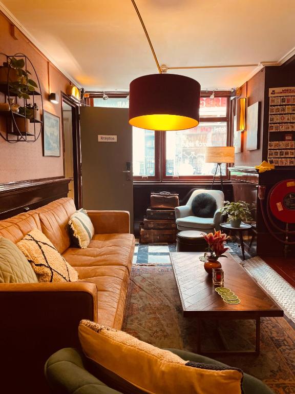 Hotel Old Quarter - Resim 15