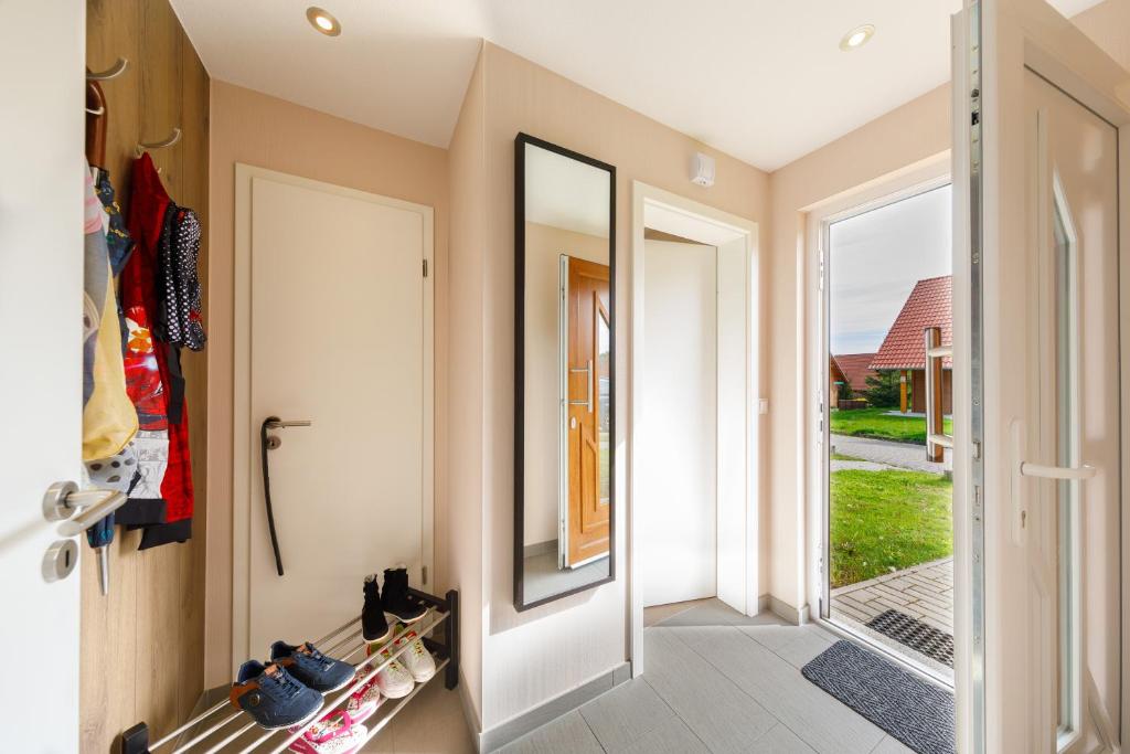 Fotografie z fotogalerie ubytování Ferienhaus Freya v destinaci Hasselfelde