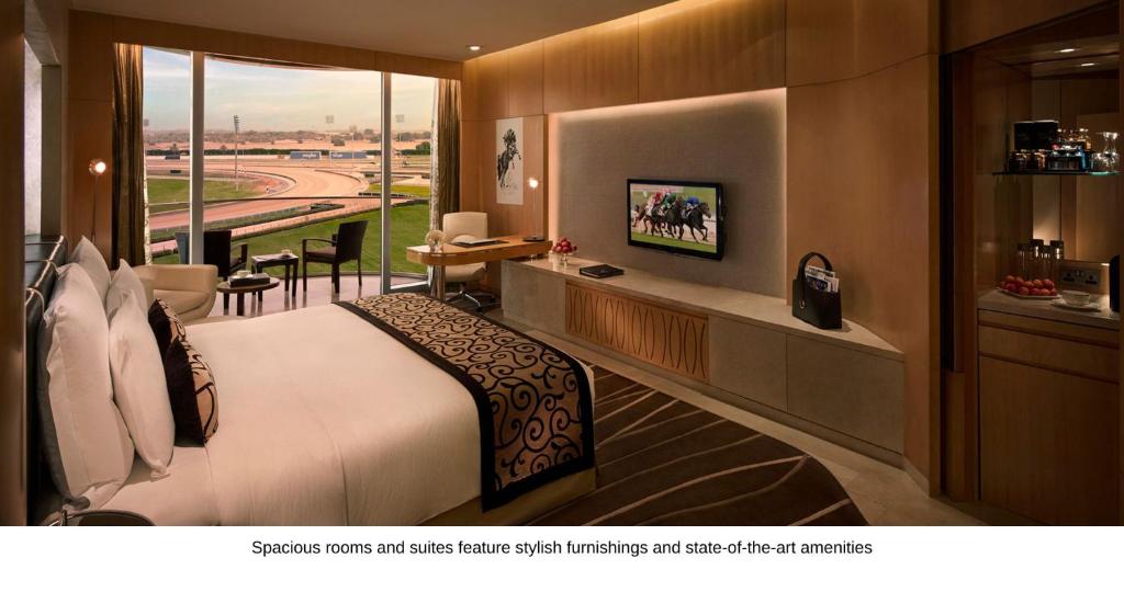 The Meydan Hotel Dubai، دبي – أحدث أسعار 2024