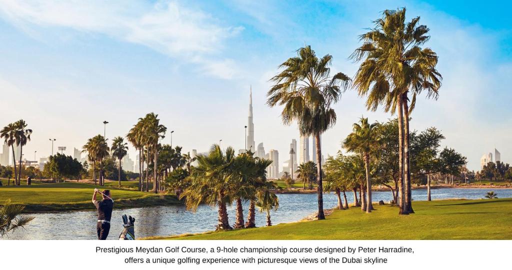 The Meydan Hotel Dubai, Ντουμπάι – Ενημερωμένες τιμές για το 2023
