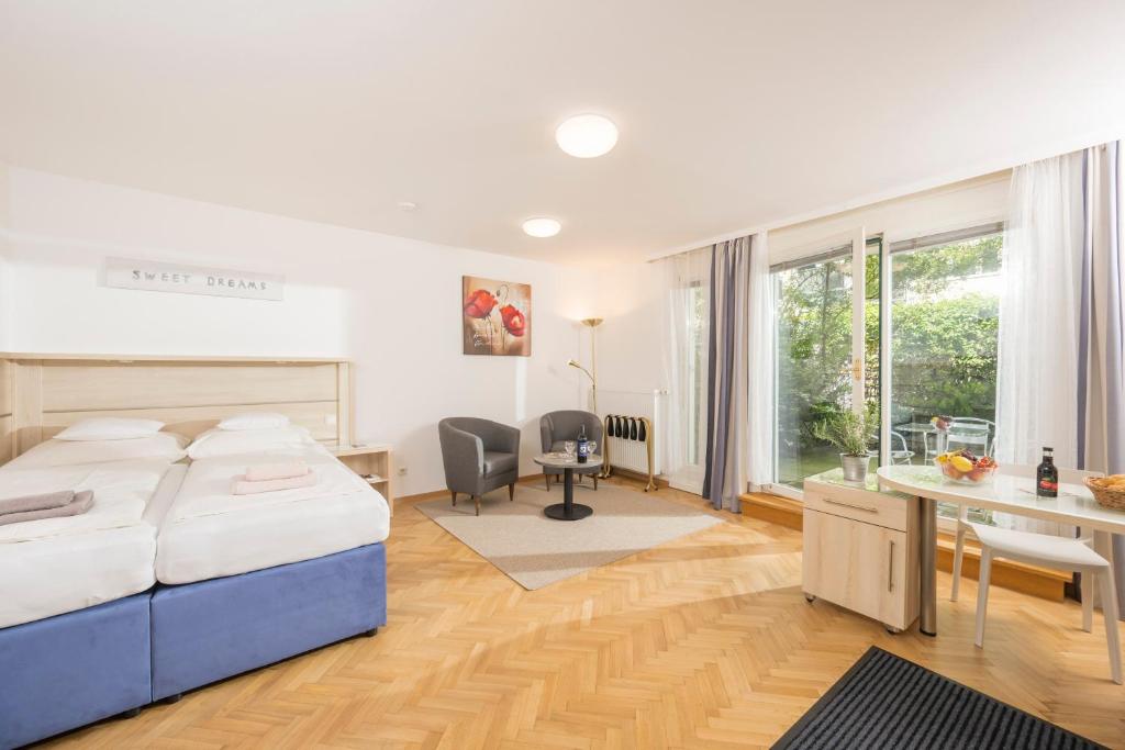Appartements Ferchergasse - 