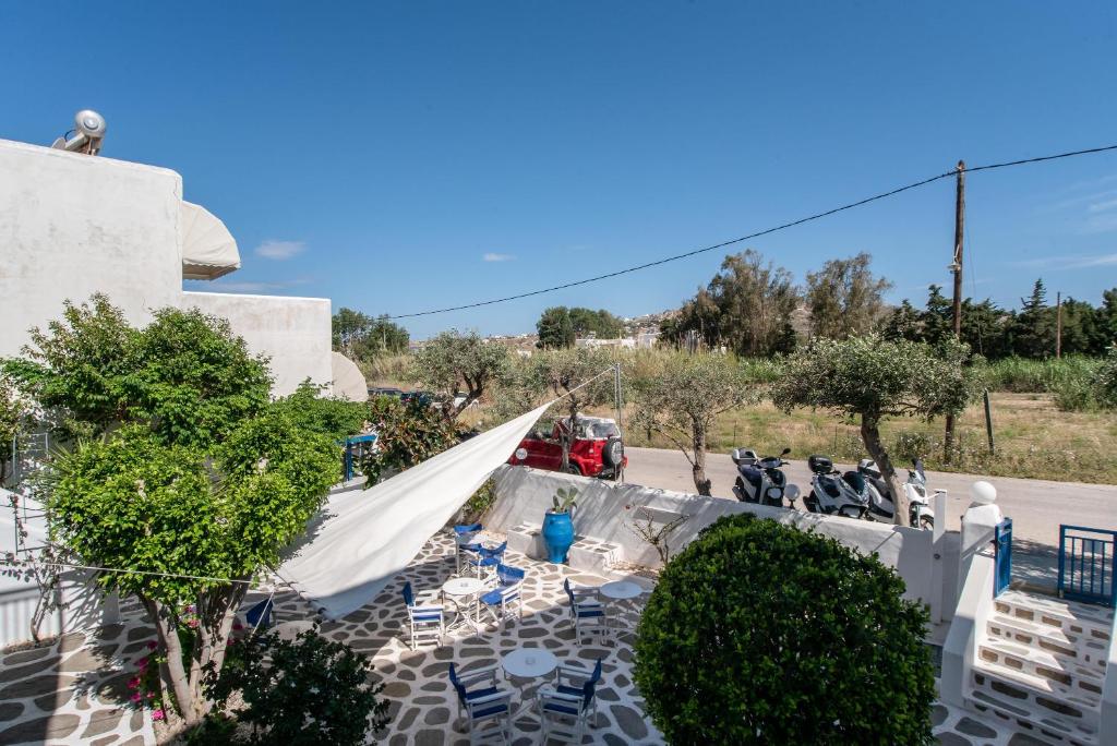 Fotografie z fotogalerie ubytování Livadia Seaside Studios 6 v destinaci Parikia