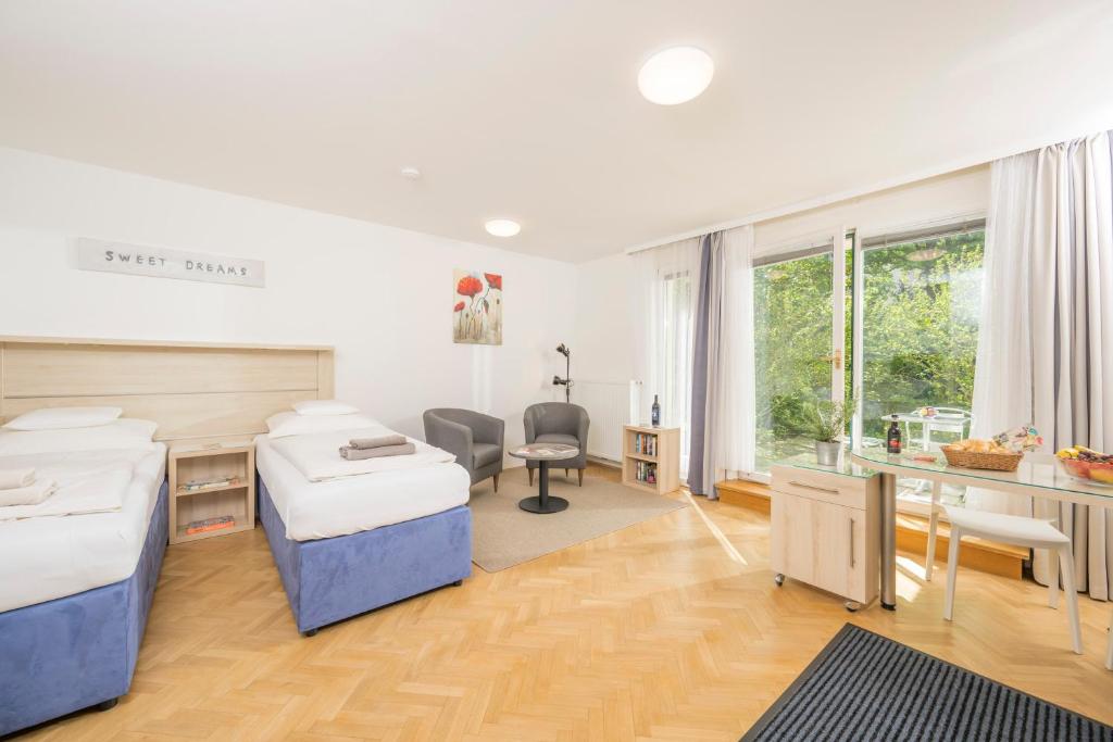 Appartements Ferchergasse - 