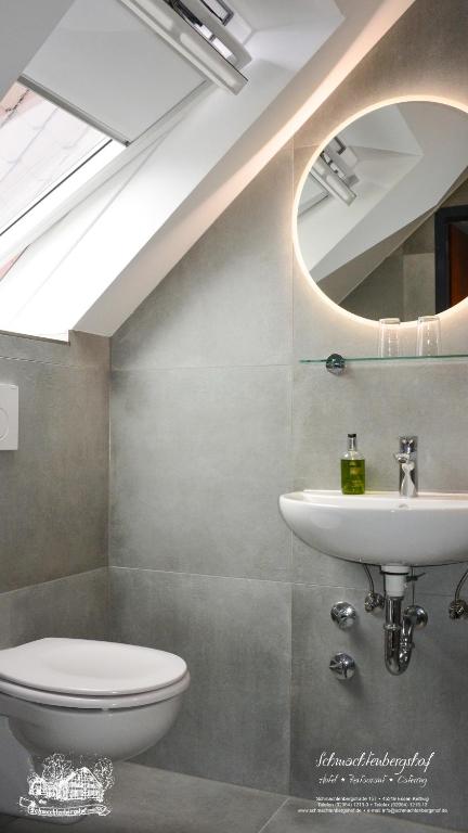 Hotel-Restaurant Schmachtenbergshof - Resim 16