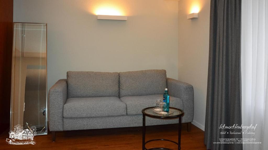 Hotel-Restaurant Schmachtenbergshof - Resim 7