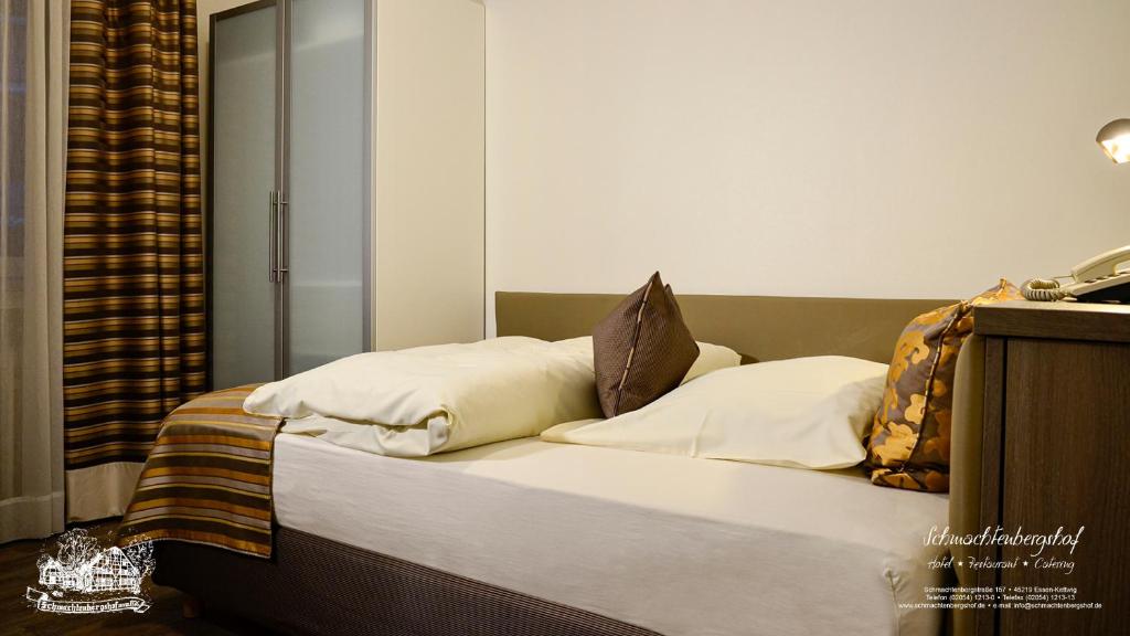 Hotel-Restaurant Schmachtenbergshof - Resim 14