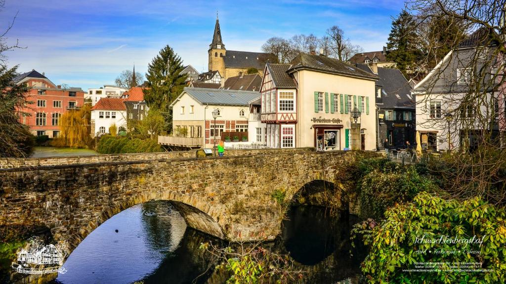 Hotel-Restaurant Schmachtenbergshof - Resim 18