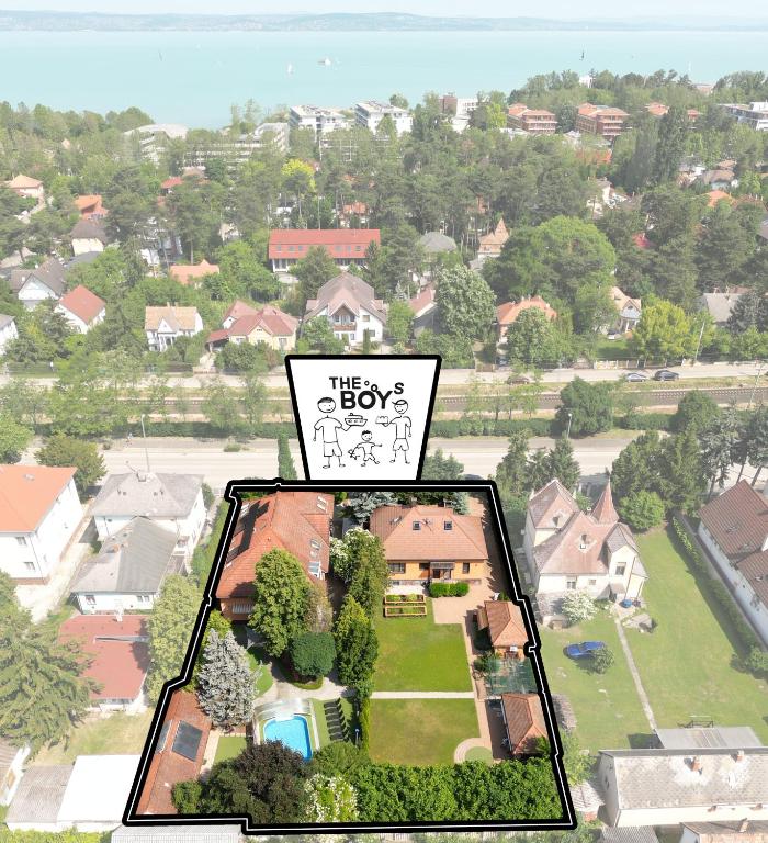 Príroda v okolí apartmánu
