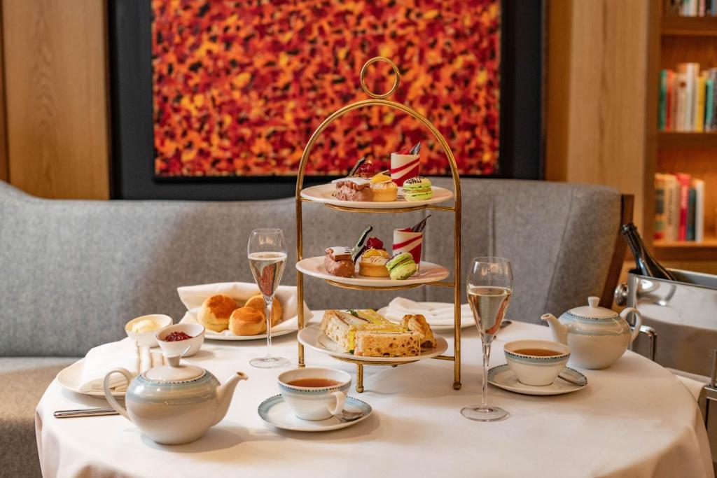 Middle Eight - Covent Garden - Preferred Hotels and Resorts - Resim 18