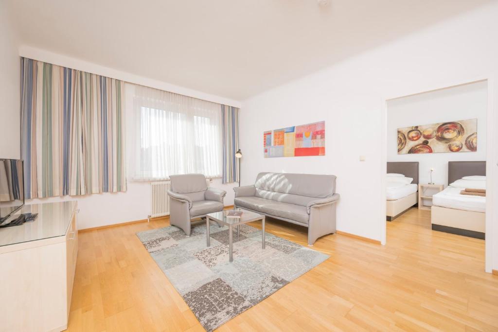 Appartements Ferchergasse - 