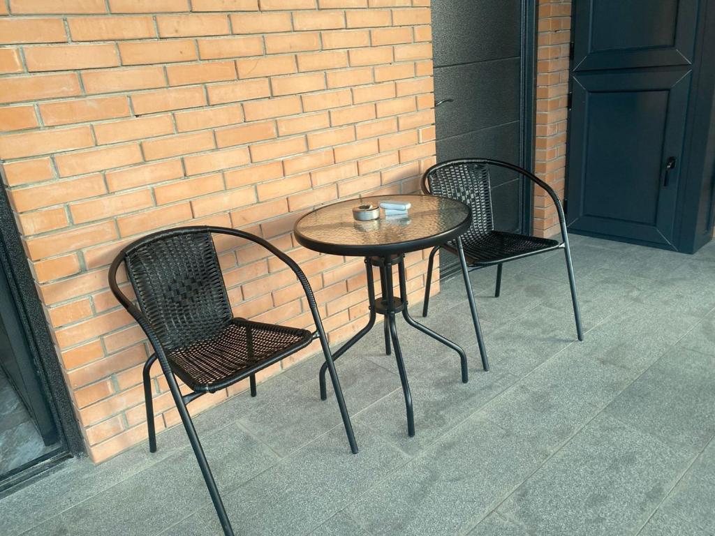تصویر اتاق‌های Apartment Marjanishvili - تصویر ۲
