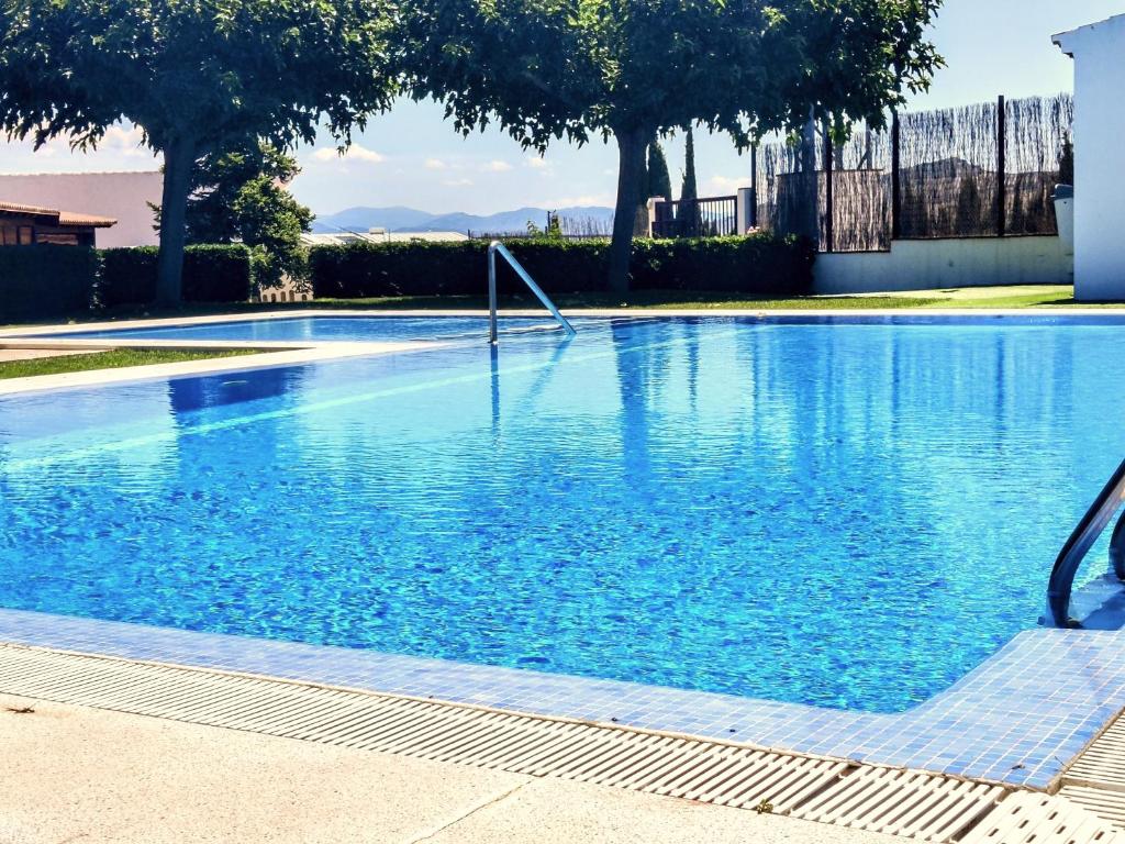 Bazén v ubytování Apartamento Rural Villa Aurora nebo v jeho okolí