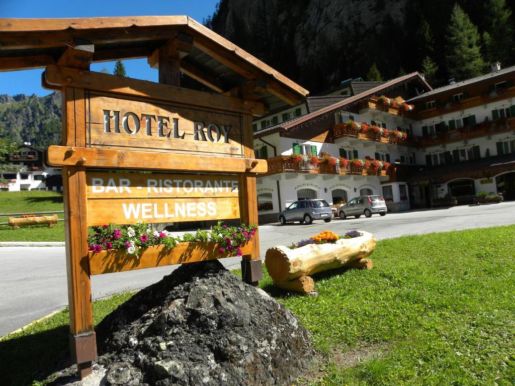 Příroda nedaleko hotelu