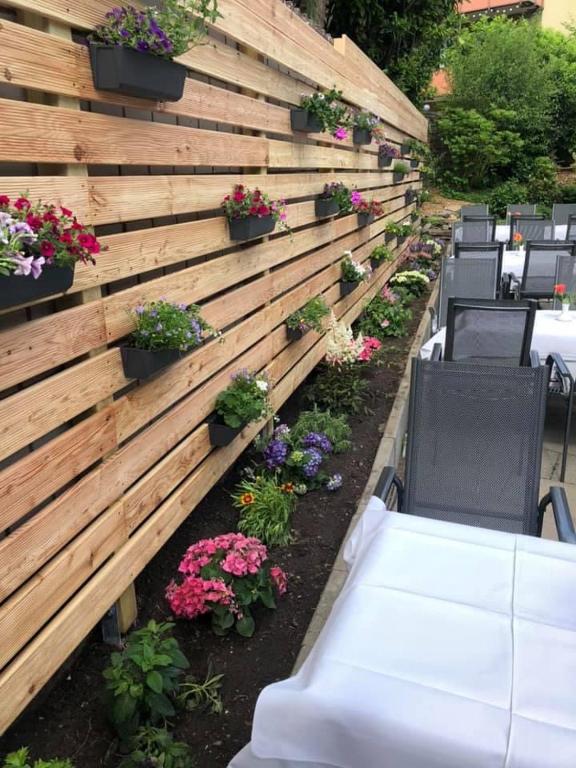 Hotel-Restaurant Schmachtenbergshof - Resim 38