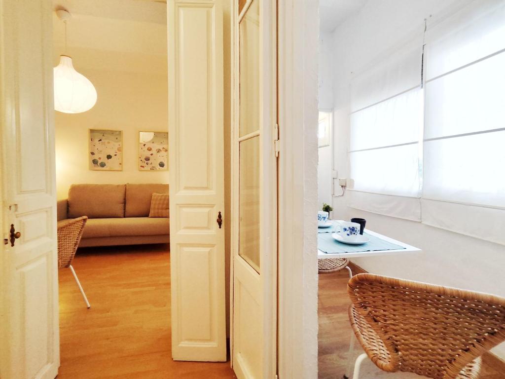 Fotografia z galérie ubytovania Acogedor Apartamento en Barcelona Forum Sant Adrià v destinácii Sant Adria de Besos