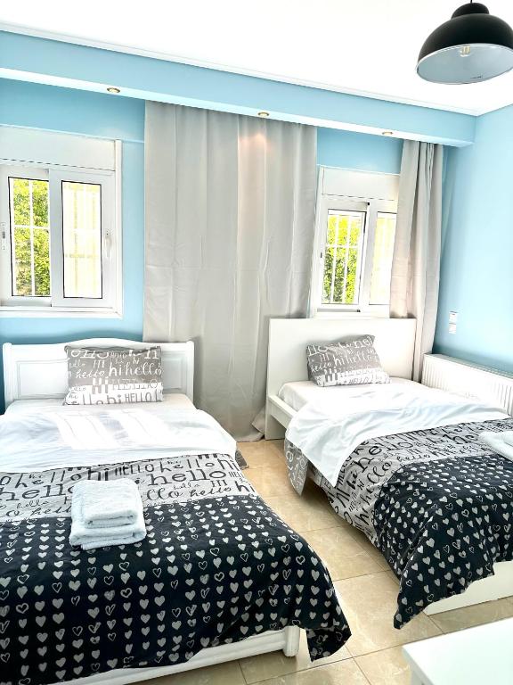 Kallikratis Apartment Near Athens Airport - 5