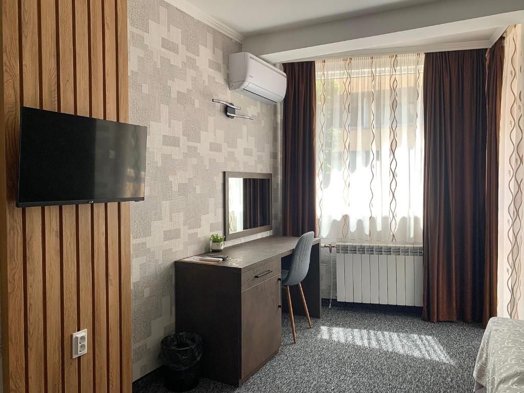 Hotel Trayana - Deluxe Double O Twin Room Con Balcón