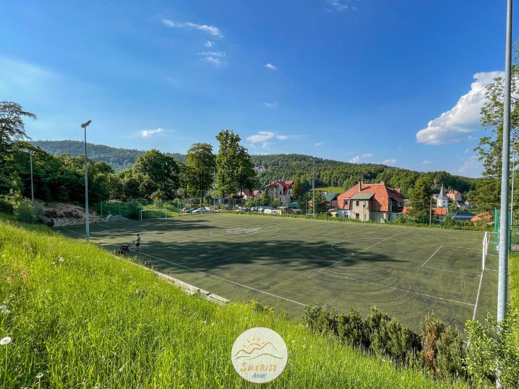 Výhľad na hory alebo výhľad na hory priamo z apartmánu