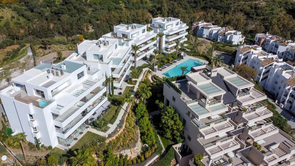Fotografie z fotogalerie ubytování Unico-Sea,Golf And Spa Retreat v destinaci Marbella