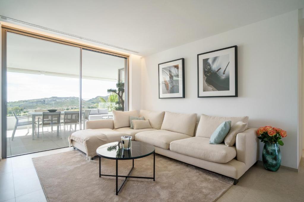 Fotografie z fotogalerie ubytování Unico-Sea,Golf And Spa Retreat v destinaci Marbella