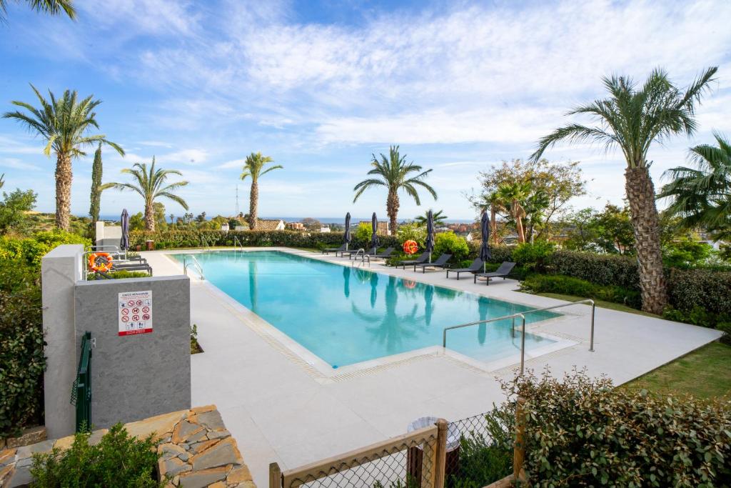 Fotografie z fotogalerie ubytování Unico-Sea,Golf And Spa Retreat v destinaci Marbella