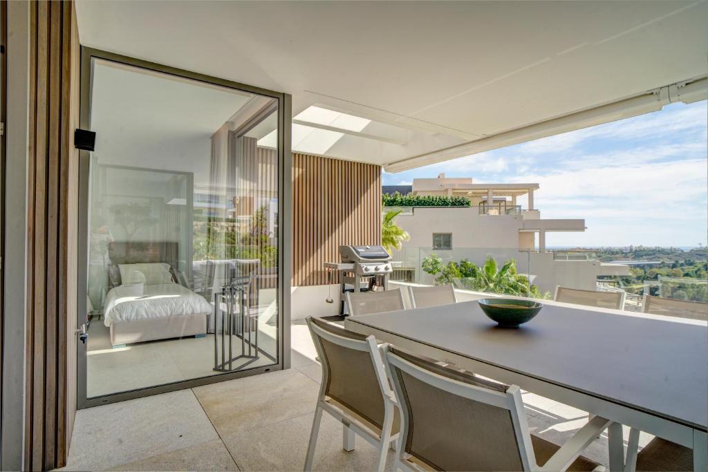 Fotografie z fotogalerie ubytování Unico-Sea,Golf And Spa Retreat v destinaci Marbella